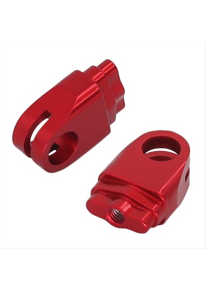 1/10 Tamiya TT02 Rc Araba Güncellemesi Partscar Kiti Rc Araba Yükseltme Aksesuarları Kırmızı (Yurt Dışından) fırsatları