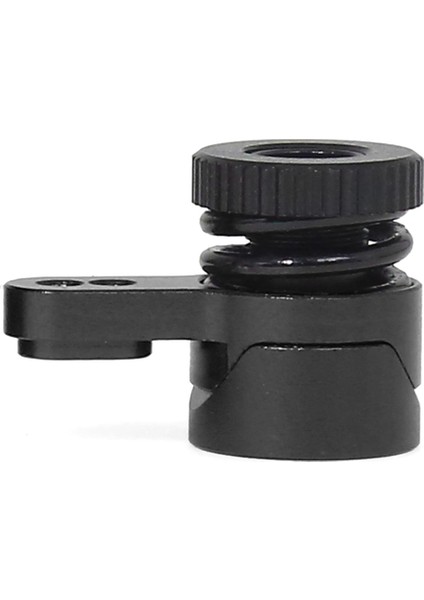 Alüminyum Alaşım Yay Boşaltma Losi Için 25T Servo Kol 1/18 Mini Lmt 4x4 Fırçalanmış Canavar Kamyon RTR-LOS01026 Rc Araba (Yurt Dışından)