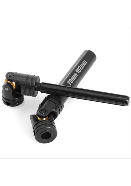 Flanş Şaft Cvd 1/10 Rc Prıger Axıal SCX10 Traxxas Trx4 D90 Redcat Gen8 1/14 Tamiya Traktör Kamyonu 79-102MM (Yurt Dışından) modelleri