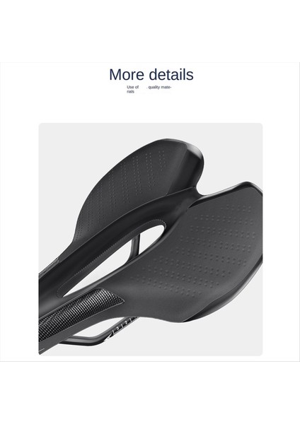 Bisiklet Yolu Dağ Bisiklet Koltuğu Uyarı ile Tailli USB USB Şarj Dağ Bisikleti Yarışı Nefes Alabilir Yumuşak Koltuk Yastığı (Yurt Dışından) fırsatları