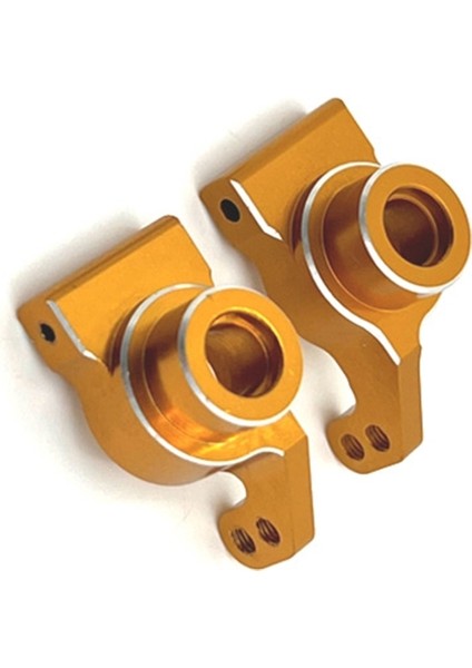 Rc Araç Yükseltme Arka Kupa Yatakları Jjrc C8803 Wltoys Için Set 1/14 144016 1/12 124016 Riaario XDKJ-001 Altın (Yurt Dışından) fiyatları