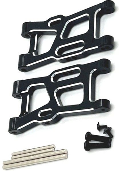 Rc Araba Yükseltme Jjrc C8803 Wltoys 1/14 144016 1/12 124016 Rıaarıo XDKJ-001 Rc Araba Parçaları Siyah (Yurt Dışından) indirimleri