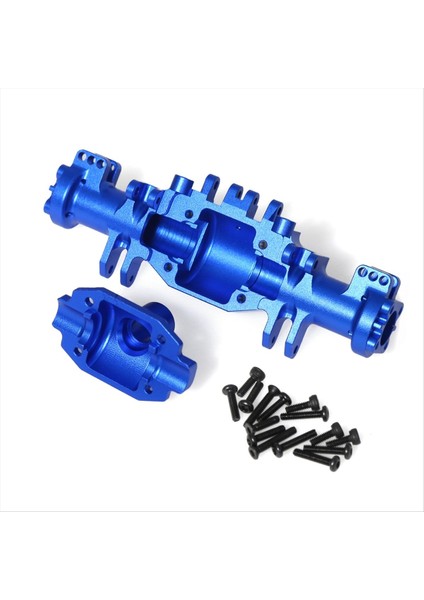 Rc Araba Yükseltme Hızlı Bırakma Ön Arka Aks Köprü Kabuk Kiti Losi Için 1/18 Mini Lmt 4x4 Fırça Canavar Kamyon Mavisi (Yurt Dışından) fiyatları