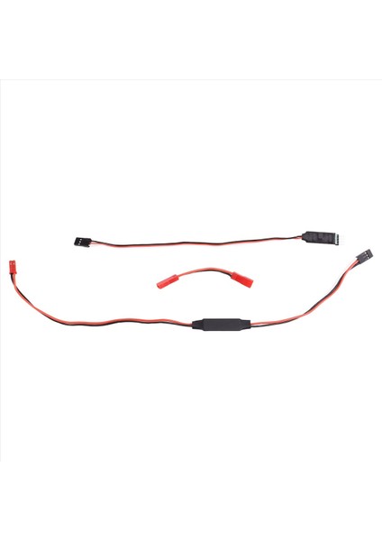 1pc Mini 1A Çift Yolu Fırçalı Esc Dc 5V Hız Kontrolörü Rc Model Oyuncak Için Vinç Kontrol Devre Kart (Yurt Dışından)
