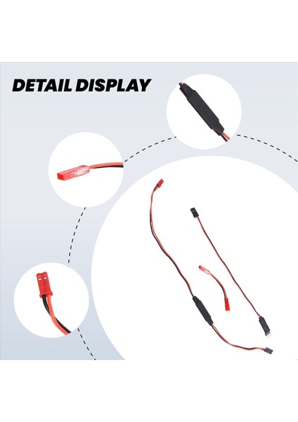 1pc Mini 1A Çift Yolu Fırçalı Esc Dc 5V Hız Kontrolörü Rc Model Oyuncak Için Vinç Kontrol Devre Kart (Yurt Dışından) indirimleri