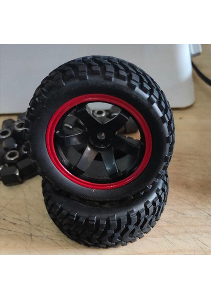 16X 1 10 Ralli Arabası 75MM Lastik Lastik ve 1/10 Ölçekli Tekerlek Jantları Hsp 94123 Hpı Kyosho Tamiya Rc Yol Arabası (Yurt Dışından) fiyatları