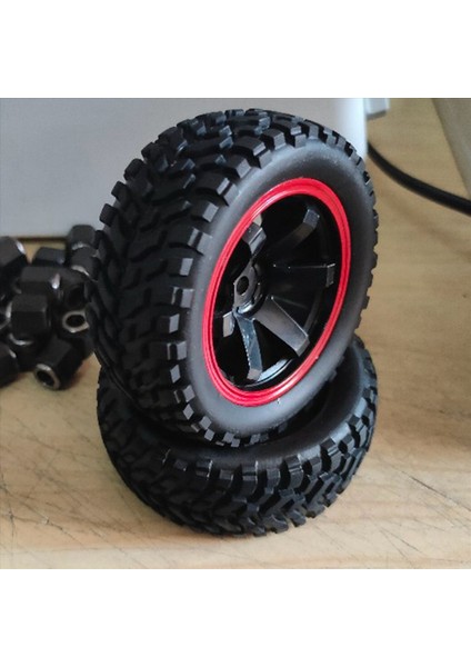 16X 1 10 Ralli Arabası 75MM Lastik Lastik ve 1/10 Ölçekli Tekerlek Jantları Hsp 94123 Hpı Kyosho Tamiya Rc Yol Arabası (Yurt Dışından) fırsatları