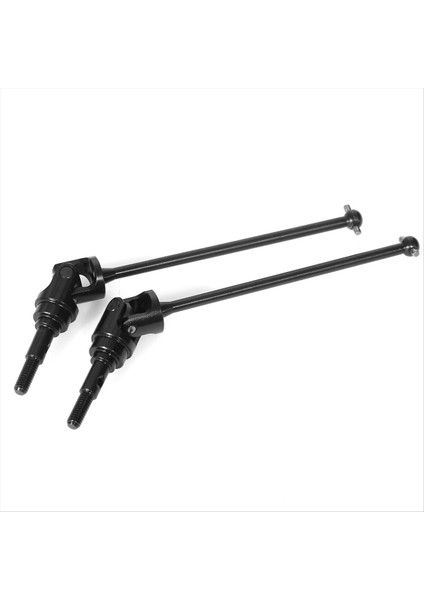 2pcs Metal Şaft Şaftı Cvd Trıvesh Mil 86MM 1/10 Fs Yarış Kamyonu Buggy Rc Araba Yükseltme Parçaları (Yurt Dışından)
