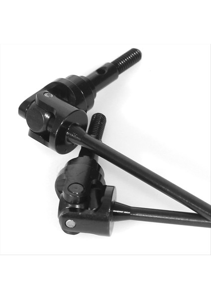 2pcs Metal Şaft Şaftı Cvd Trıvesh Mil 86MM 1/10 Fs Yarış Kamyonu Buggy Rc Araba Yükseltme Parçaları (Yurt Dışından) indirimleri