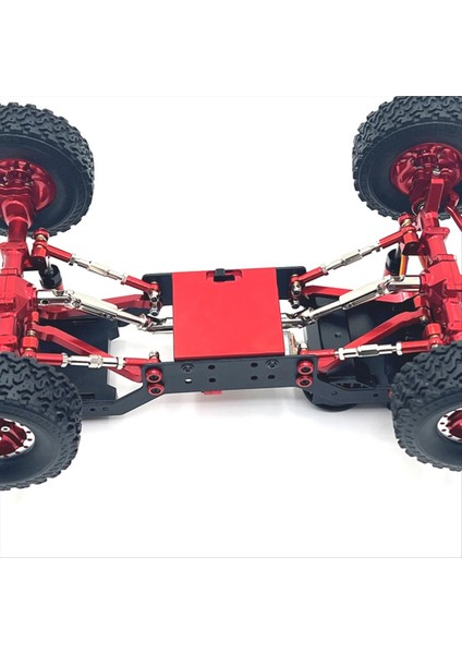 Rc Araba Yükseltme Ön ve Arka Mil Kiti 1/12 MN98 MN99S Için Rc Araba Yükseltme Parçaları (Yurt Dışından) fiyatları