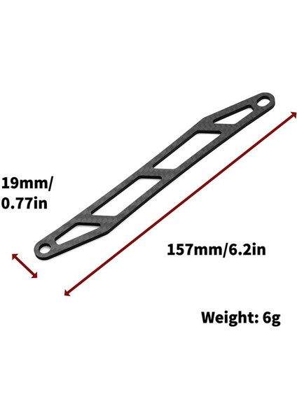 Tamiya TT02 Tt-02 TT02B TT02T 1/10 Rc Araba Yükseltme Parçaları Aksesuarları (Yurt Dışından) fırsatları