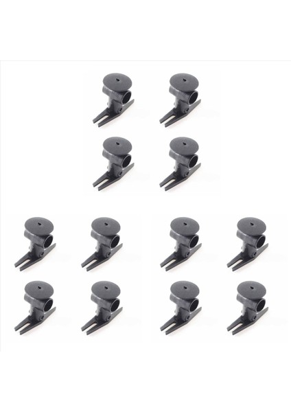 12PCS Wltoys Rotor Kafa Xk K110 K110S K120 K127 V911S V966 V977 V988 V930 Rc Helikopter Yükseltme Parçaları (Yurt Dışından)