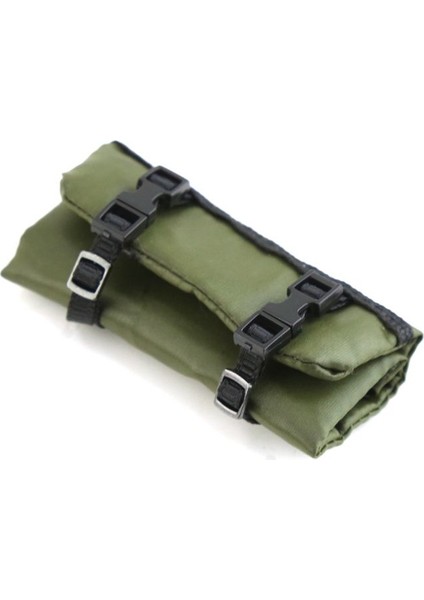 Rc Araba Simülasyonu TRX4M Eksenel SCX24 1/18 1/24 Rc Paletli Araba Yeşil Için Uyku Tulumu Dekorasyonu (Yurt Dışından)