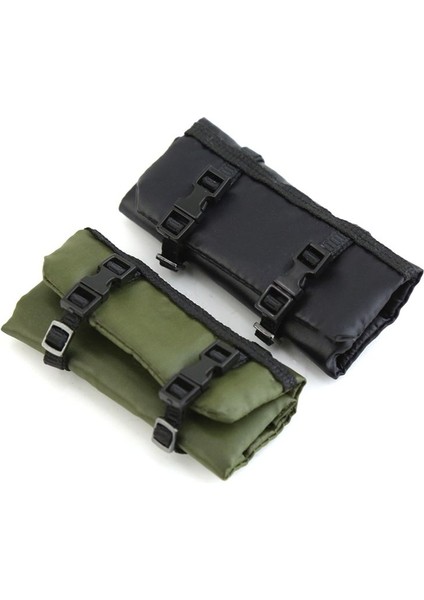 Rc Araba Simülasyonu TRX4M Eksenel SCX24 1/18 1/24 Rc Paletli Araba Yeşil Için Uyku Tulumu Dekorasyonu (Yurt Dışından) modelleri