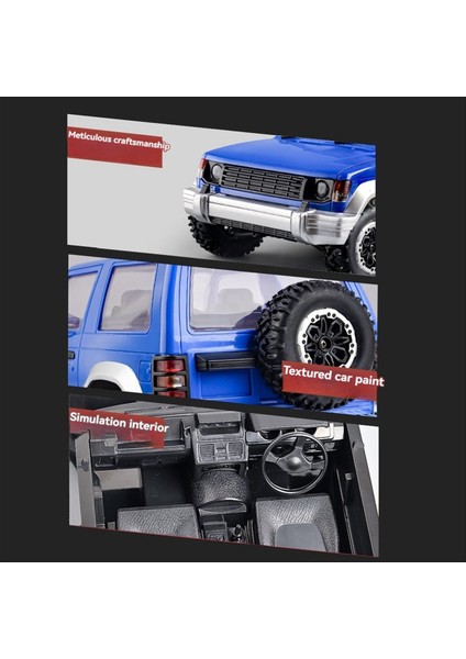 LD1297 Için Aydınlatma Değişken Hızlı Araba Fourwheel Drift Drift Yarış Simülasyon Modeli Oyuncak (Yurt Dışından)