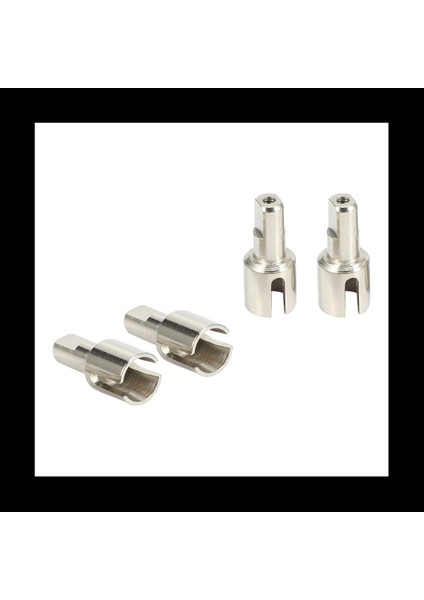 10PCS 1/14 Uzaktan Kumanda Araba Yedek Parçalar Diferansiyel Kupalar Araç Aksesuarları Wltoys 144001 Metal Kukuk Amarılı Parçalar (Yurt Dışından) modelleri
