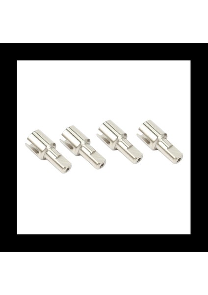 10PCS 1/14 Uzaktan Kumanda Araba Yedek Parçalar Diferansiyel Kupalar Araç Aksesuarları Wltoys 144001 Metal Kukuk Amarılı Parçalar (Yurt Dışından) fırsatları