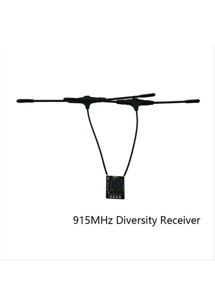 Sologood Superd 915MHZ Çeşitlilik Alıcı Için Uzun Flung Traversing Makineleri ile Uzun Menzilli Fpv Dronları (Yurt Dışından) fiyatları