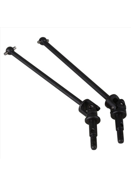 6pcs Siyah Demir 106015 Hsp 94105 94106 94107 Rc1 10 Off Road Buggy Model Araba (Yurt Dışından) modelleri