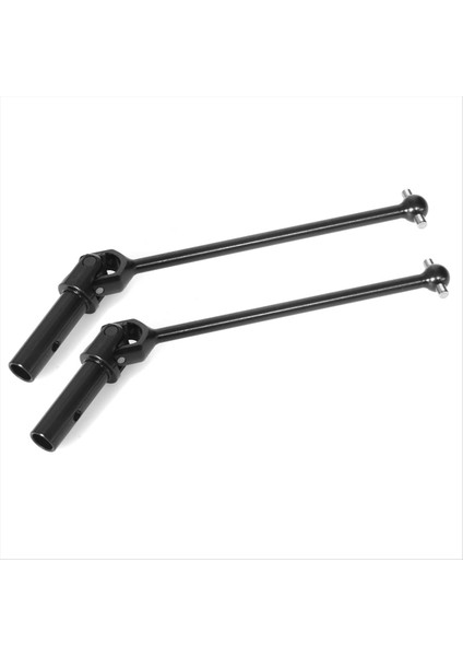2pcs Metal Ön Şaftı Cvd 1/7 Km Ralli-Wrc Için Turtsever Mili Citron C3 Rc Ralli Araba Yükseltme Parçaları (Yurt Dışından)
