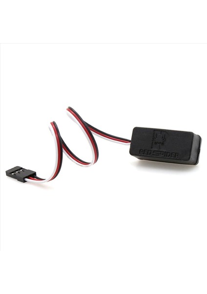 3x 1 Ila 8 Rc Araç 3 Kanallı Ch3 3ch LED Lamp Işık Anahtar Panel Sistemi Rc Model Arabası Eksenel SCX10 Traxxas Trx4 Hsp (Yurt Dışından) modelleri