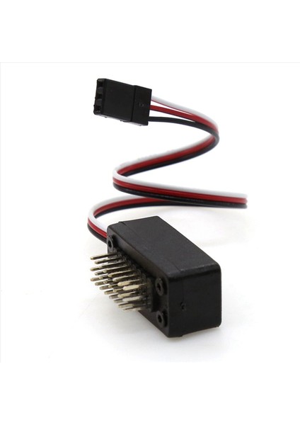 3x 1 Ila 8 Rc Araç 3 Kanallı Ch3 3ch LED Lamp Işık Anahtar Panel Sistemi Rc Model Arabası Eksenel SCX10 Traxxas Trx4 Hsp (Yurt Dışından) indirimleri