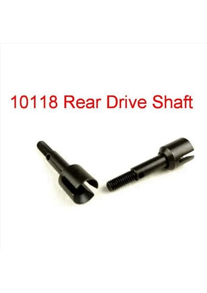 10118 Arka Şaftı Vrx Racıng Için 8 Pc 1/10 Ölçekli 4WD Rc Araç Rc Model Araç Parçaları Oyuncaklar Çocuklar Için Yetişkinler (Yurt Dışından) fiyatları