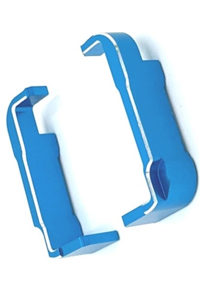 Rc Araba Yükseltme Direksiyon Pil Standı Jjrc C8803 Wltoys 1/14 144016 1/12 124016 Riaario XDKJ-001 Mavi (Yurt Dışından) indirimleri