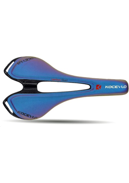 Kocevlo T800 Karbon Fiber + Deri Fiber Ultralight Yol Bisikleti Mtb Bisiklet Eyer (Yurt Dışından)