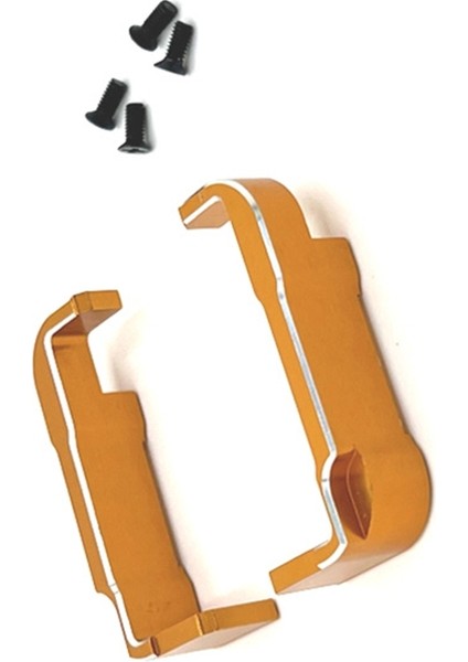 Rc Araba Yükseltme Direksiyon Pil Standı Jjrc C8803 Wltoys Için Set 1/14 144016 1/12 124016 Riaario XDKJ-001 Altın (Yurt Dışından) fiyatları