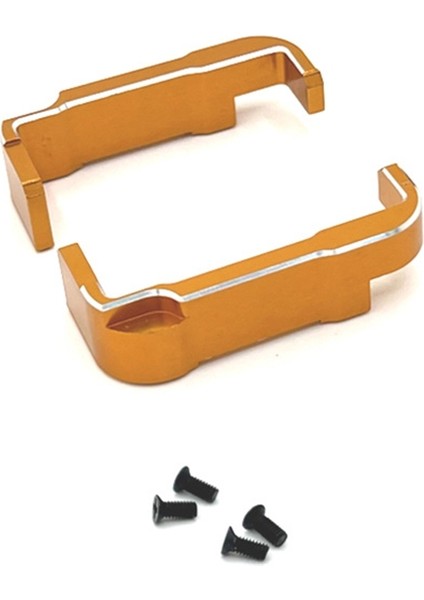 Rc Araba Yükseltme Direksiyon Pil Standı Jjrc C8803 Wltoys Için Set 1/14 144016 1/12 124016 Riaario XDKJ-001 Altın (Yurt Dışından) fırsatları