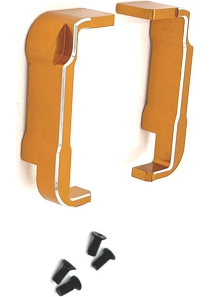 Rc Araba Yükseltme Direksiyon Pil Standı Jjrc C8803 Wltoys Için Set 1/14 144016 1/12 124016 Riaario XDKJ-001 Altın (Yurt Dışından) indirimleri