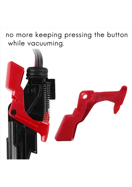 Dyson V10 V11 Için 2 Adet Ekstra Güçlü Tetik Güç Düğmesi Anahtarı (Yurt Dışından) indirimleri