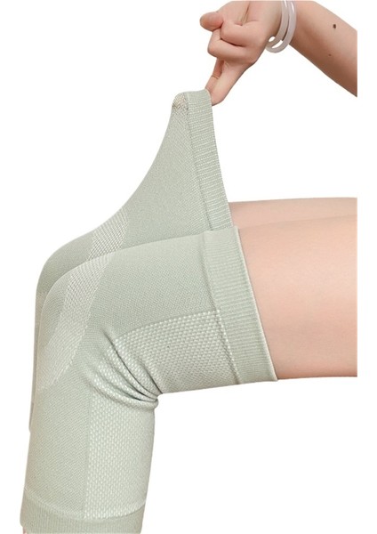 Ince Naylon Sıcak Dizlikler Spor Diz Eklemi Rüzgar Geçirmez Pamuklu Dizlikler Dairesel Bacak Koruyucuları (Yurt Dışından) modelleri