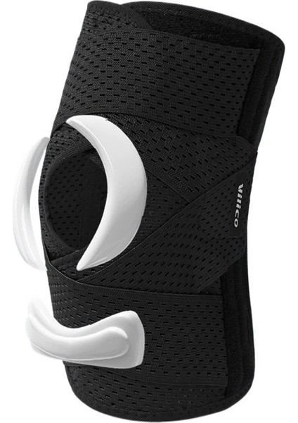 Spor Koşusu, Basketbol, ​​dağcılık, Diz Eklemi Koruması, Patellar Kemer, Nefes Alabilen ve Ince Menisküs Dizlikler (Yurt Dışından)