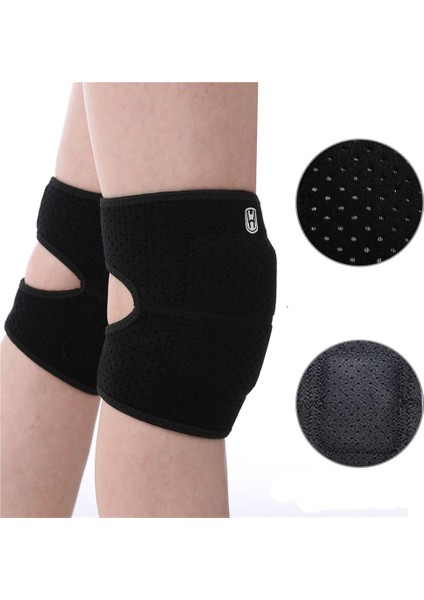 Dans Diz Pedleri Diz Üstü Kalın Sünger Kadın ve Çocuk Diz Yogası Dans Egzersizi Paspas Diz Sporları Koruyucu Ekipman (Yurt Dışından) modelleri