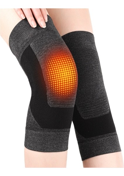 Spor Dizlikleri Grafen Dizlikler Sıcak Eski Soğuk Bacaklar Özel Kaymaz Sabit Soğuk Koruma Sıcak Dizlikler (Yurt Dışından) fiyatları