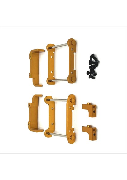 Pil Sabitleme Koltuk Sabitleme Koltuk Salıncak Kolu Wltoys Için 1/14 144016 144018 Jjrc C8803 Rallo Rc Car Gold (Yurt Dışından) fiyatları