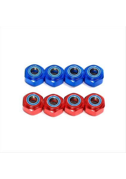 Tamiya DT03 Alüminyum Alaşımlı Taşıyan Altıgen (Sadece Ön Tekerlek) Rc Araba Yükseltme Aksesuarları (Yurt Dışından)