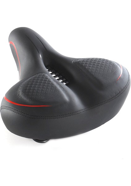 Ekstra Büyük Bisiklet Eyer Yükseltme Konfor Spor Veya Yol ve Elektrikli Bisiklet Eyer Bisiklet Koltukları Yedek Parçalar (Yurt Dışından)