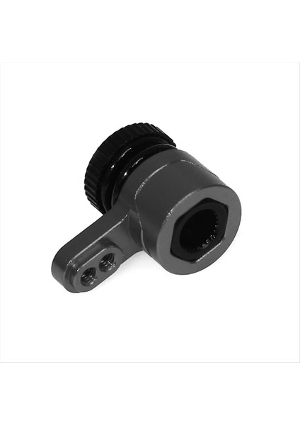 Alüminyum Alaşım Yay Boşaltma Losi Için 25T Servo Kol 1/18 Mini Lmt 4x4 Fırçalanmış Canavar Kamyon RTR-LOS01026 Rc Araba (Yurt Dışından) fırsatları