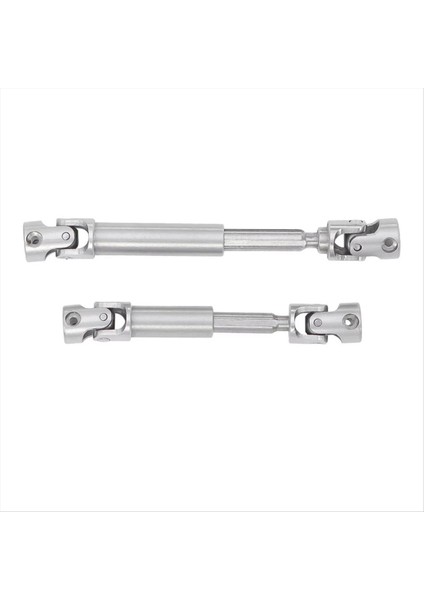 Paslanmaz Çelik Evrensel Milleri Şasi Merkezi 1/18 Rc Prıgler Redcat Arment Parçaları Için (Yurt Dışından) fiyatları