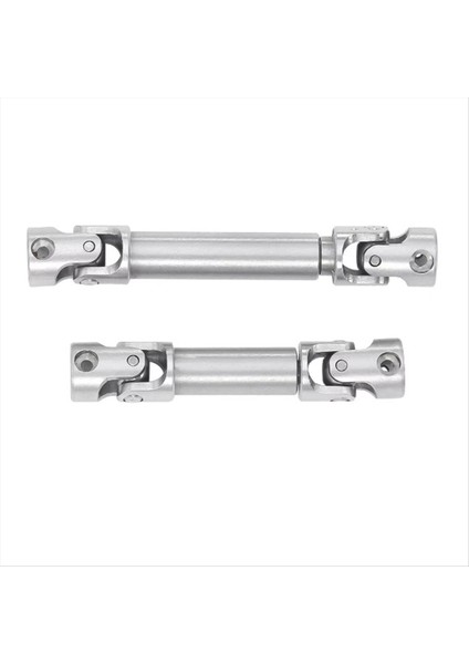 Paslanmaz Çelik Evrensel Milleri Şasi Merkezi 1/18 Rc Prıgler Redcat Arment Parçaları Için (Yurt Dışından) fırsatları