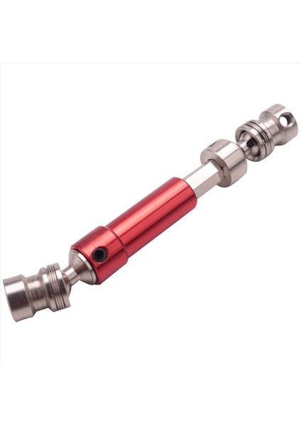 3x Metal Arka Şaft Cvd Wltoys 12428 12423 1/12 Rc Araba Palet Kısa Kurs Kamyonu Yükseltme Hope Parçaları Kırmızı (Yurt Dışından) fiyatları