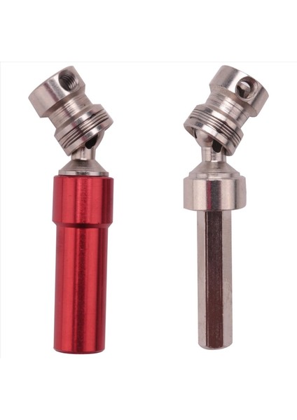 3x Metal Arka Şaft Cvd Wltoys 12428 12423 1/12 Rc Araba Palet Kısa Kurs Kamyonu Yükseltme Hope Parçaları Kırmızı (Yurt Dışından) fırsatları