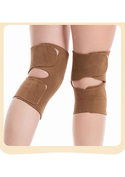 Sonbahar ve Kış Soğuk Geçirmez Sıcak Dizlikler Çift Taraflı Polar Eski SoğukKoruyucuları Artı Kadife Kalınlaştırılmış Isı Depolama Bacak Koruyucuları Diz Koruyucuları (Yurt Dışından) modelleri