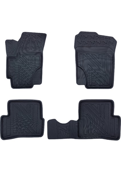 Kia Rio Hatchback 2005-2011