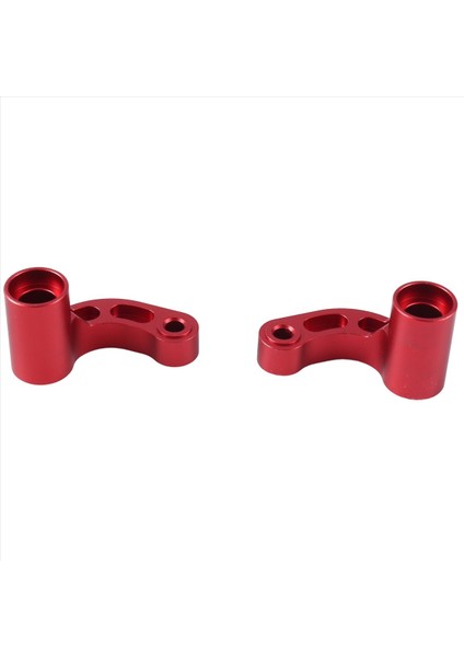1/5 Arrma Için Metal Direksiyon Düzeneği Seti Kraton 8s Blx Outcast 8s Blx Kraton Exb Roller Yükseltme Parçaları Aksesuarları Kırmızı (Yurt Dışından) fırsatları