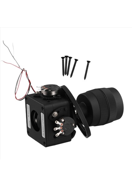 3 Eksenli Joystick Potansiyometresi ZY-D300B-R2 5k 3D Güvenlik Yuntai Kontrol Top Makine Klavye Monitörü Joystick Siyah (Yurt Dışından) fiyatları