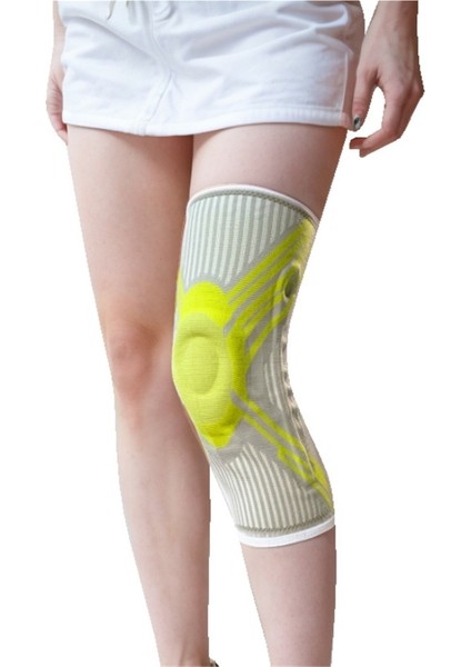 Koşu ve Basketbol Için Spor Dizlikleri, Fitness Diz Eklemi Koruma Kılıfı, Basınç Atlama ve Menisküs Destek Dizlikleri (Tek Parça) (Yurt Dışından)
